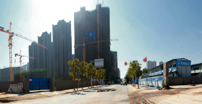 南昌市朝陽梅園中鼎國際