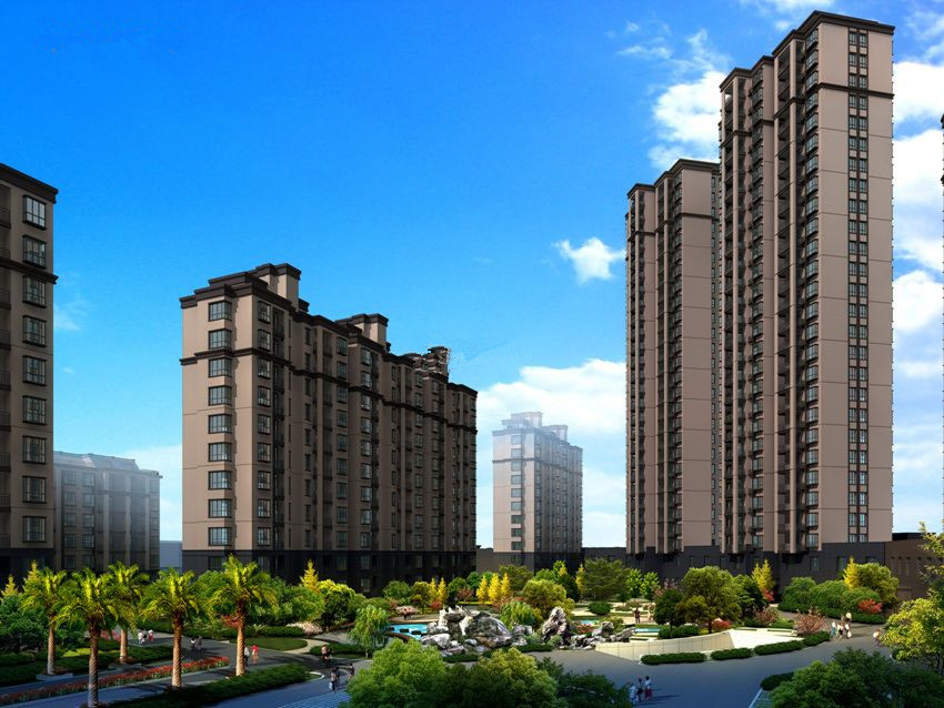 南城縣站前首府